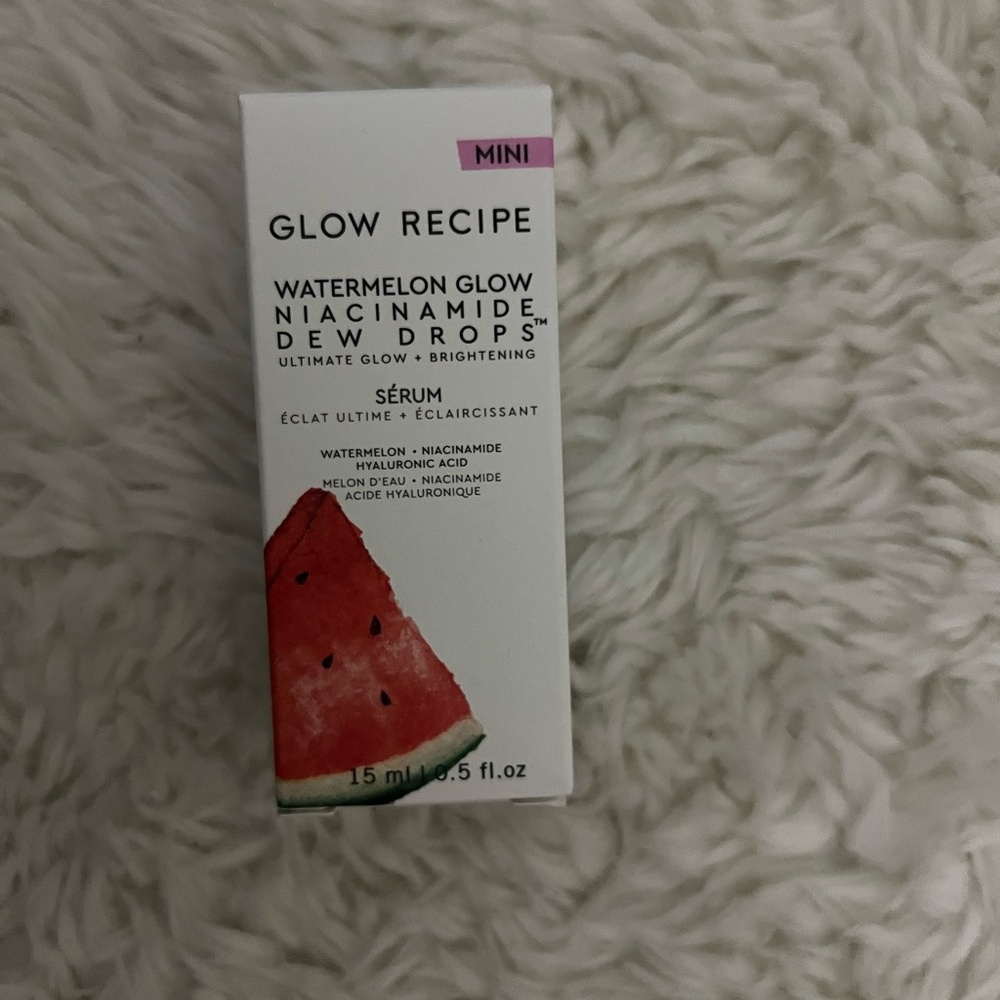 Glow Recipe Watermelon Glow Niacinamide Dew Drops